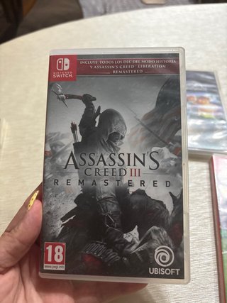 Consegna di videogiochi per Nintendo Switch