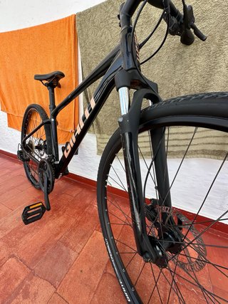 Bicicleta Giant Roam 4 Taglia S