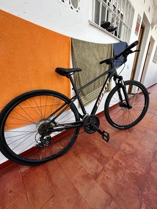 Bicicleta Giant Roam 4 Taglia S