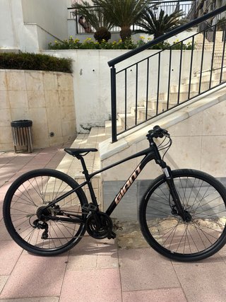 Bicicleta Giant Roam 4 Talla S