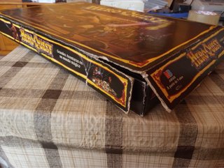 Juego Heroquest MB Años 80-90