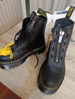 Botas Dr. Martens Negras