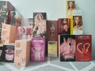 Perfumes varios a elegir * Re,pli,cas, * exactas !