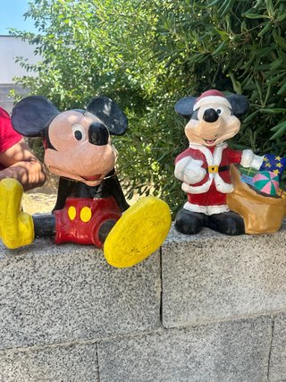 Statuette Disney Topolino