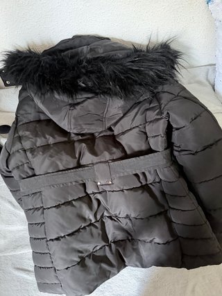 Chaqueta Canadian Peak Negra