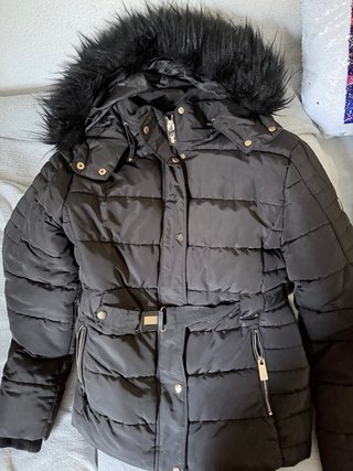 Chaqueta Canadian Peak Negra