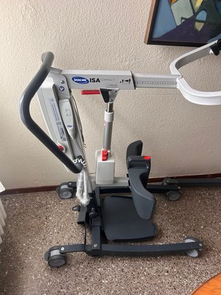 Silla ruedas y accesorios