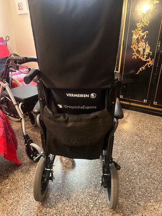 Silla ruedas y accesorios