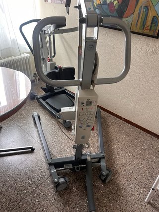 Silla ruedas y accesorios