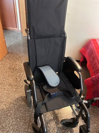 Silla ruedas y accesorios