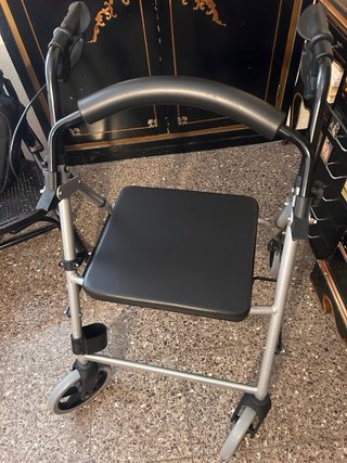 Silla ruedas y accesorios