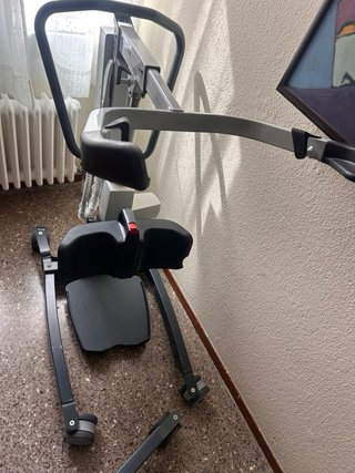 Silla ruedas y accesorios