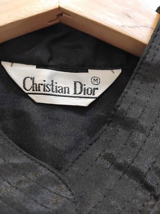 ¡Auténtica pieza de alta costura vintage para los