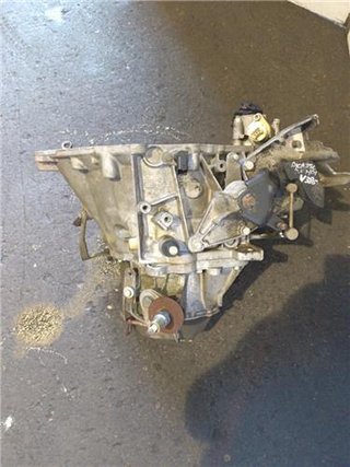 CAJA DE CAMBIOS CITROEN XSARA PICASSO // 20DL64