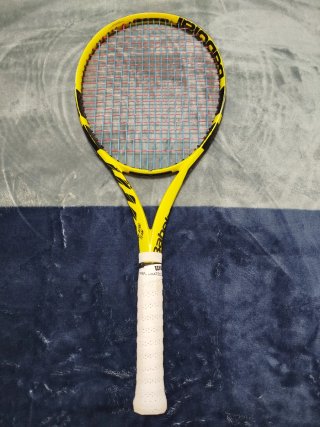 2 racchette Babolat Pure Aero Team