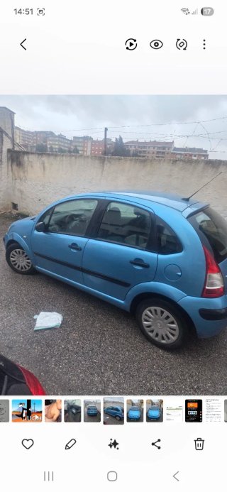 Citroen C3 2007