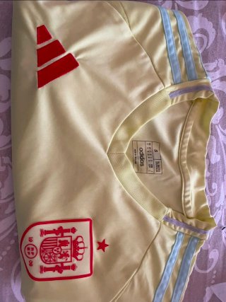 Camiseta España Eurocopa 2024 Adidas