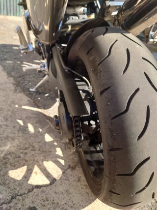 Triumph Speed Triple 1050