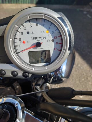Triumph Speed Triple 1050