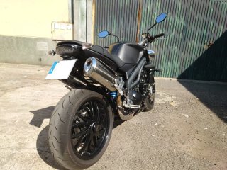 Triumph Speed Triple 1050