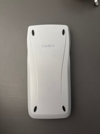 Calculadora Casio fx-9750GII