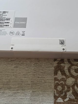 Tastiera Samsung Tab S11 book cover keyboard slim