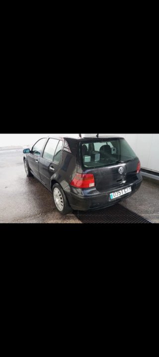 Volkswagen Golf 2001