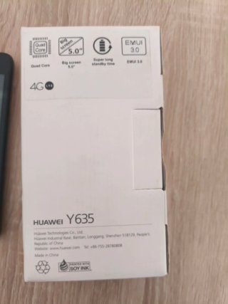 Huawei Y635 Nero