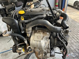 Motor Opel Z19DT