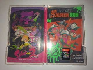 Nintendo Switch Splatoon 2