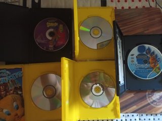 Collezione Scooby-Doo: Film e Episodi DVD