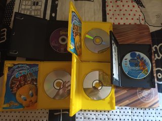 Collezione Scooby-Doo: Film e Episodi DVD