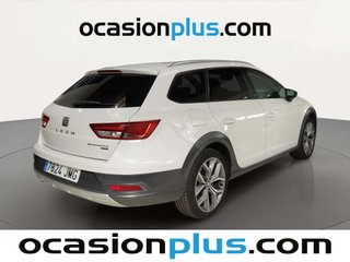 SEAT Leon Xperience 2.0 TDI S&S X-perience 4Drive 110 kW (150 CV)