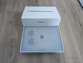 MacBook Air M1 16GB 1TB Impecable