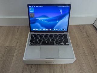 MacBook Air M1 16GB 1TB Impecable