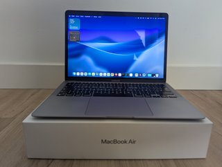 MacBook Air M1 16GB 1TB Impecable