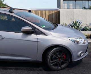 Ford Focus 2014