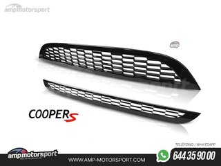 PARRILLA DELANTERA PARA MINI COOPER R50 / R53 2001-2006