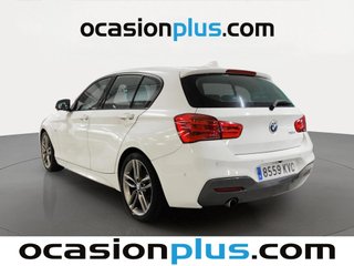BMW Serie 1 116d 85 kW (116 CV)