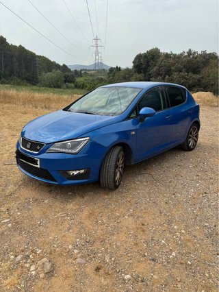 SEAT Ibiza 2012