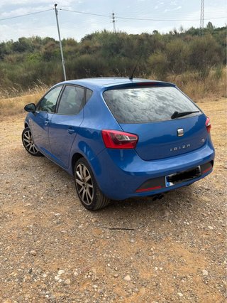 SEAT Ibiza 2012