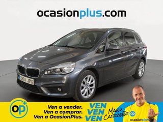 BMW Serie 2 218d Active Tourer 110 kW (150 CV)