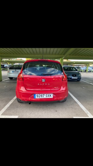 SEAT Altea 2010
