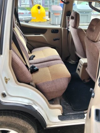 Nissan Terrano II 2004