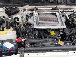 Nissan Terrano II 2004