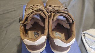 Zapatillas barefoot Comfeet Talla 41 Marrón