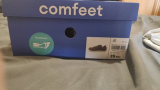 Zapatillas barefoot Comfeet Talla 41 Marrón