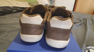 Zapatillas barefoot Comfeet Talla 41 Marrón