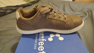 Zapatillas barefoot Comfeet Talla 41 Marrón