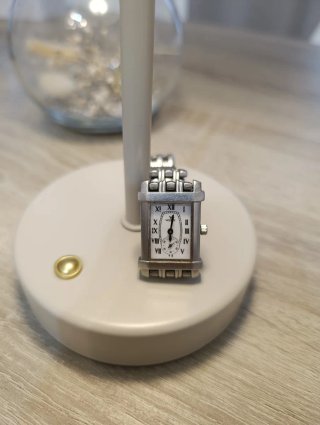 Reloj Viceroy Plata y Blanco